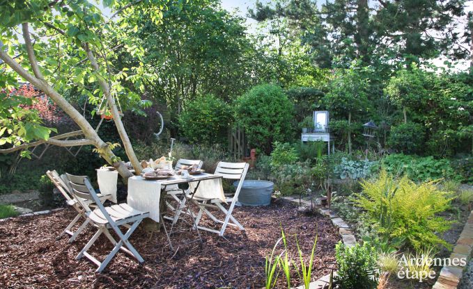 Holiday cottage in Theux (Spa) for 2 persons in the Ardennes