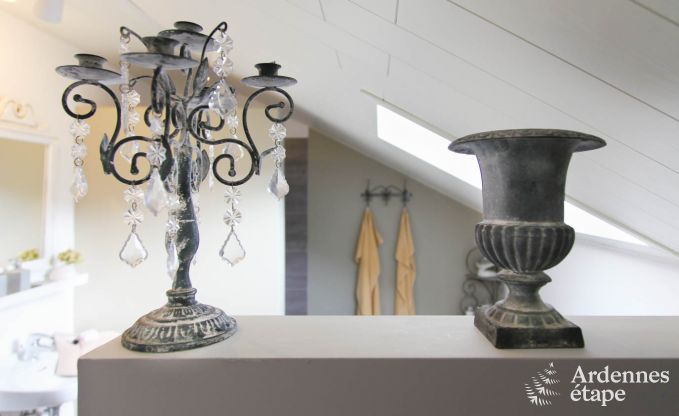 Holiday cottage in Theux (Spa) for 2 persons in the Ardennes