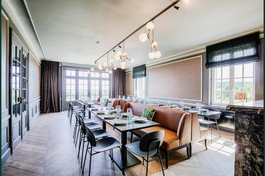 Castle in Theux for 40 persons in the Ardennes