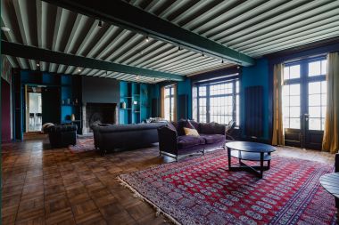 Castle in Theux for 40 persons in the Ardennes