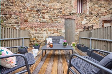 Holiday cottage in Theux for 3/4 persons in the Ardennes