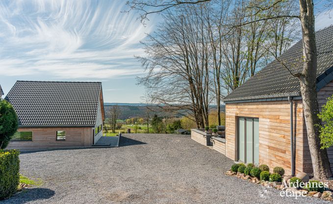 Holiday cottage in Theux for 4 persons in the Ardennes