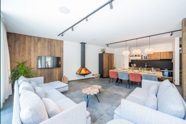 Holiday cottage in Theux for 8 persons in the Ardennes