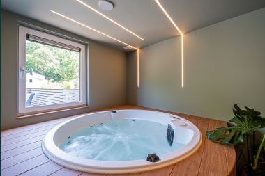 Holiday cottage in Theux for 8 persons in the Ardennes