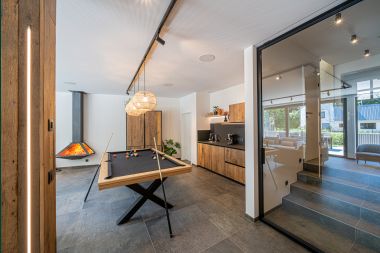 Holiday cottage in Theux for 8 persons in the Ardennes