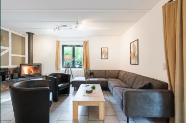 Holiday cottage in Theux for 8 persons in the Ardennes