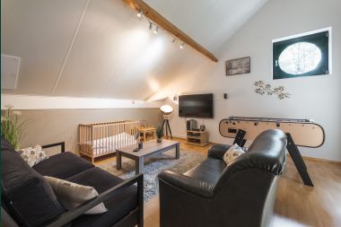 Holiday cottage in Theux for 8 persons in the Ardennes