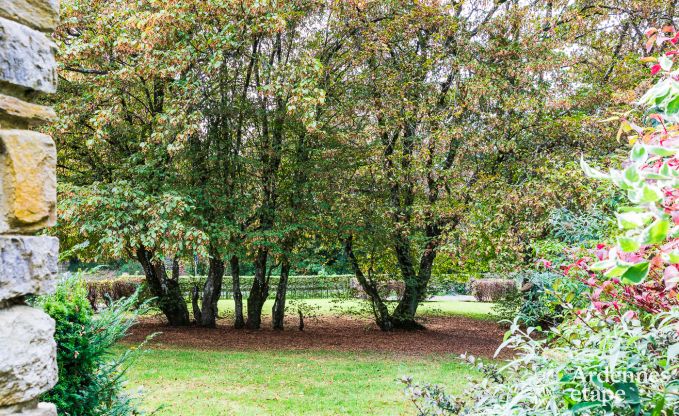 Holiday cottage in Theux for 8 persons in the Ardennes