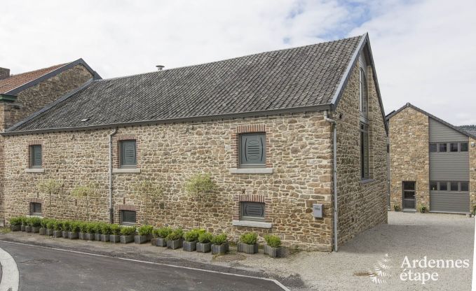 Charming holiday cottage in Theux for 14 persons