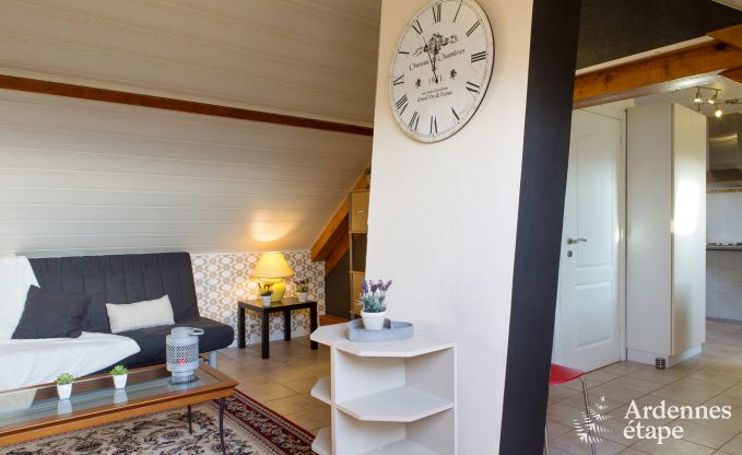 Luxury villa in Theux for 9 persons in the Ardennes