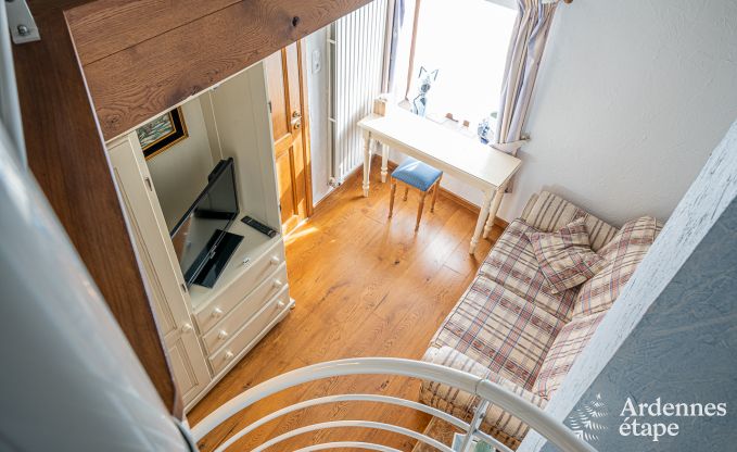 Holiday cottage in Theux for 8 persons in the Ardennes