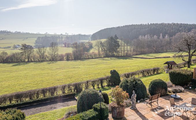 Holiday cottage in Theux for 8 persons in the Ardennes