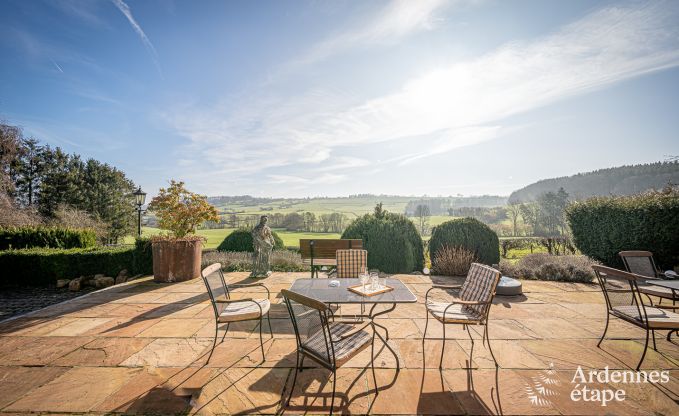 Holiday cottage in Theux for 8 persons in the Ardennes