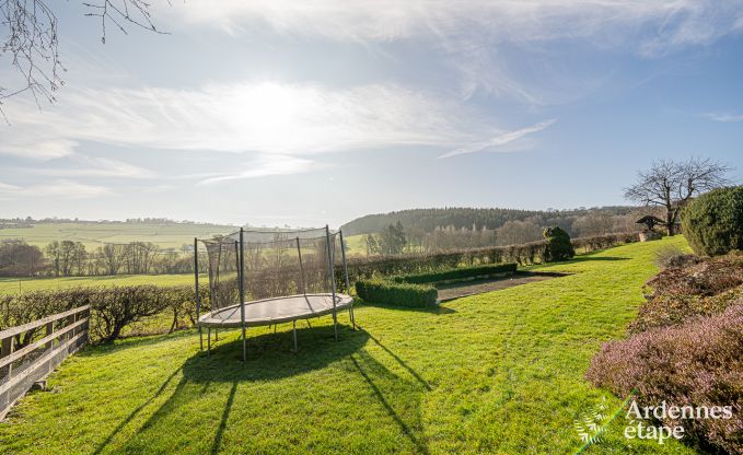 Holiday cottage in Theux for 8 persons in the Ardennes