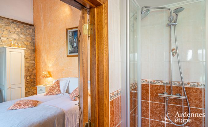 Holiday cottage in Theux for 8 persons in the Ardennes