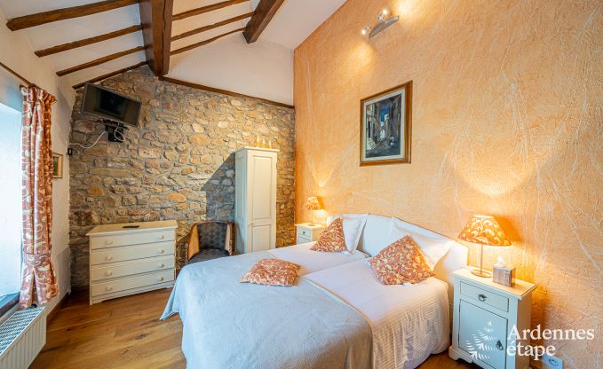 Holiday cottage in Theux for 8 persons in the Ardennes