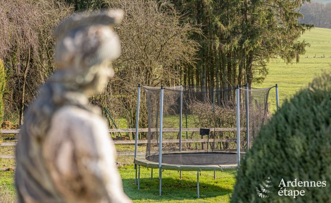 Holiday cottage in Theux for 8 persons in the Ardennes