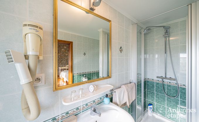 Holiday cottage in Theux for 8 persons in the Ardennes