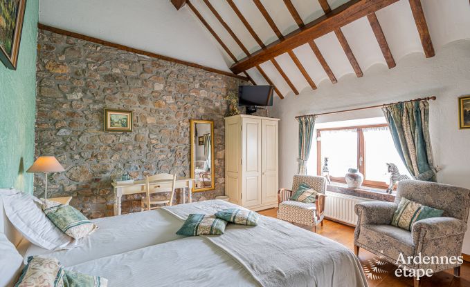 Holiday cottage in Theux for 8 persons in the Ardennes