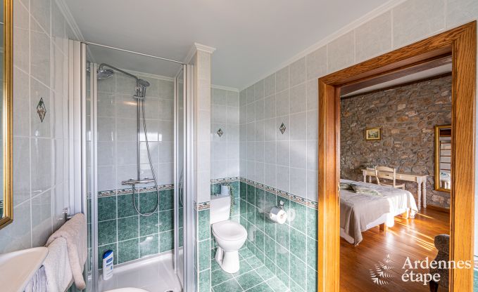 Holiday cottage in Theux for 8 persons in the Ardennes