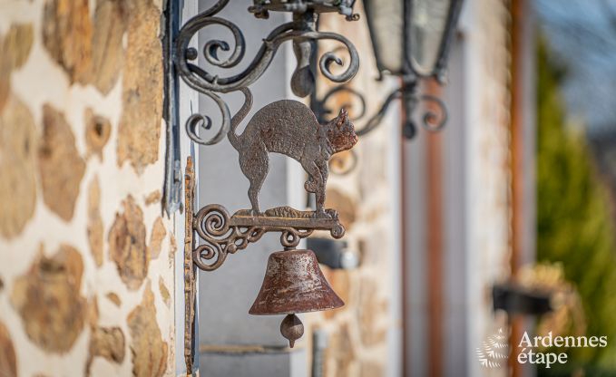 Holiday cottage in Theux for 8 persons in the Ardennes