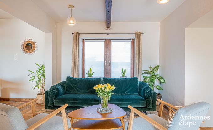 Holiday cottage in Theux for 8 persons in the Ardennes