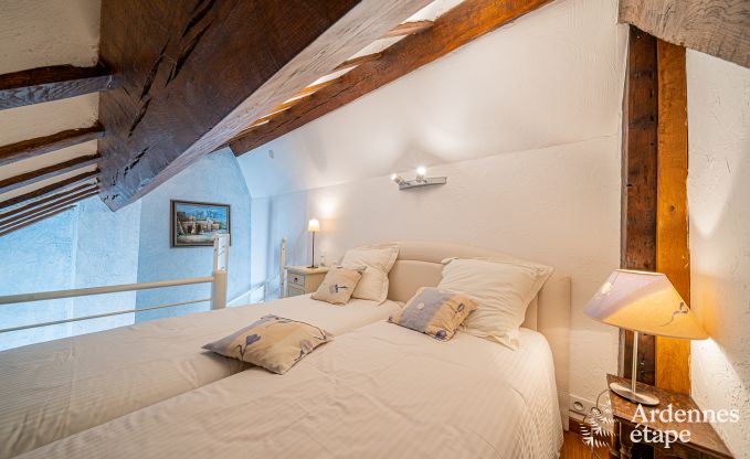 Holiday cottage in Theux for 8 persons in the Ardennes