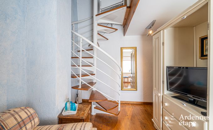 Holiday cottage in Theux for 8 persons in the Ardennes