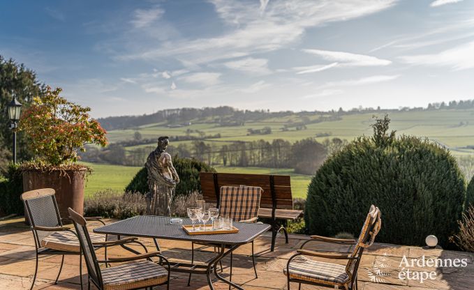 Holiday cottage in Theux for 8 persons in the Ardennes