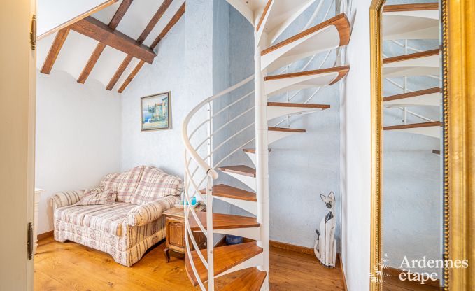 Holiday cottage in Theux for 8 persons in the Ardennes