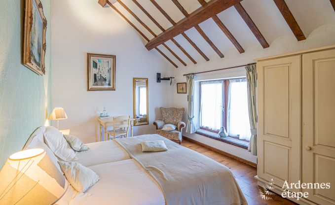 Holiday cottage in Theux for 8 persons in the Ardennes