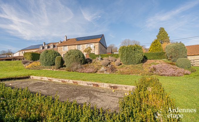 Holiday cottage in Theux for 8 persons in the Ardennes