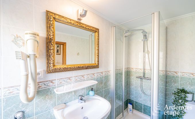 Holiday cottage in Theux for 8 persons in the Ardennes