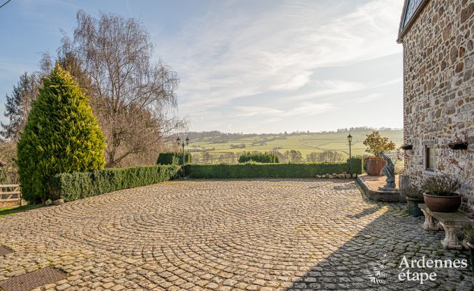 Holiday cottage in Theux for 8 persons in the Ardennes