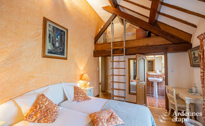 Holiday cottage in Theux for 8 persons in the Ardennes