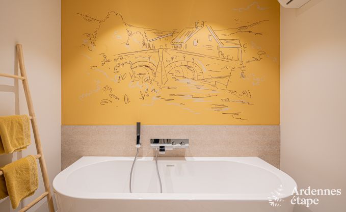 Holiday cottage in Theux for 8 persons in the Ardennes