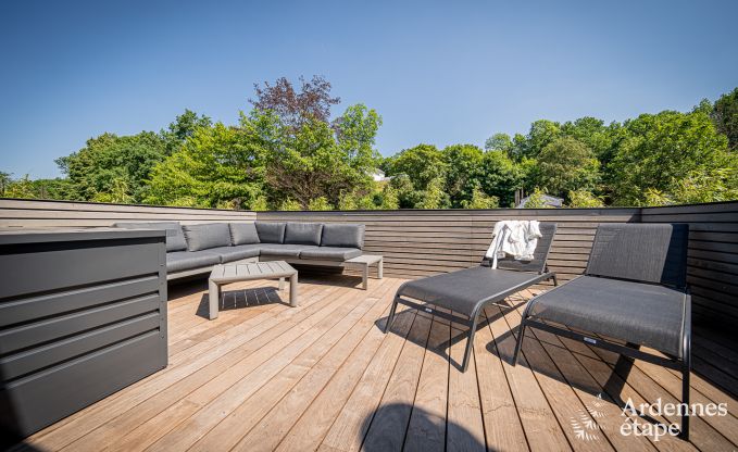 Holiday cottage in Theux for 8 persons in the Ardennes