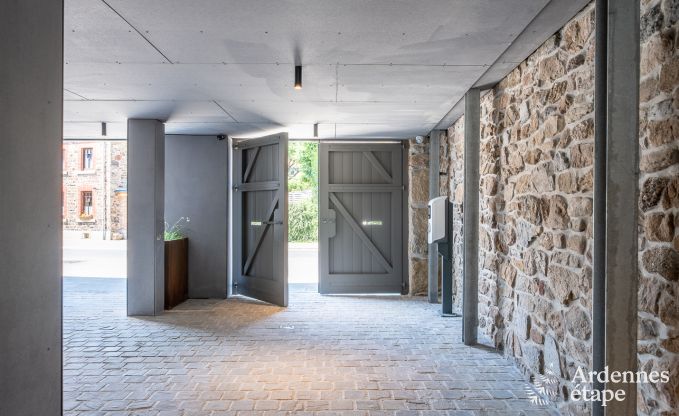 Holiday cottage in Theux for 8 persons in the Ardennes