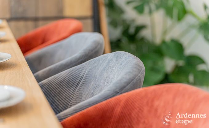 Holiday cottage in Theux for 8 persons in the Ardennes