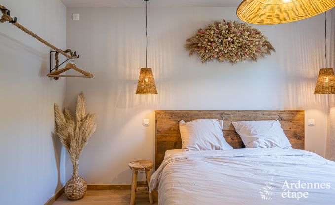 Holiday cottage in Theux for 8 persons in the Ardennes