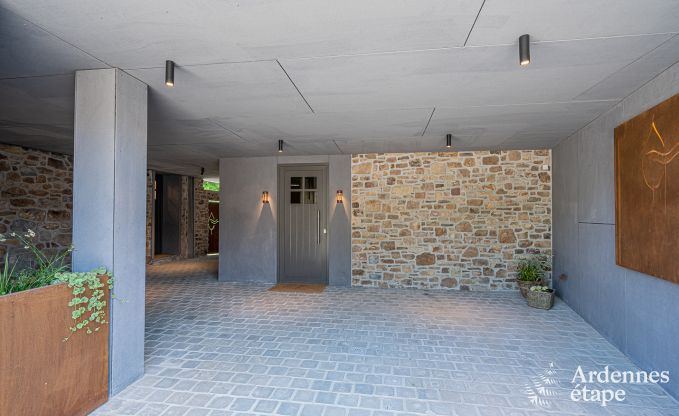 Holiday cottage in Theux for 8 persons in the Ardennes