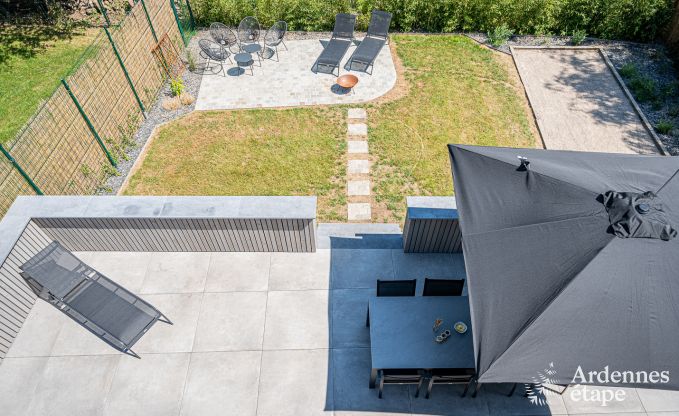 Holiday cottage in Theux for 8 persons in the Ardennes