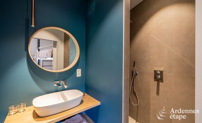 Holiday cottage in Theux for 8 persons in the Ardennes