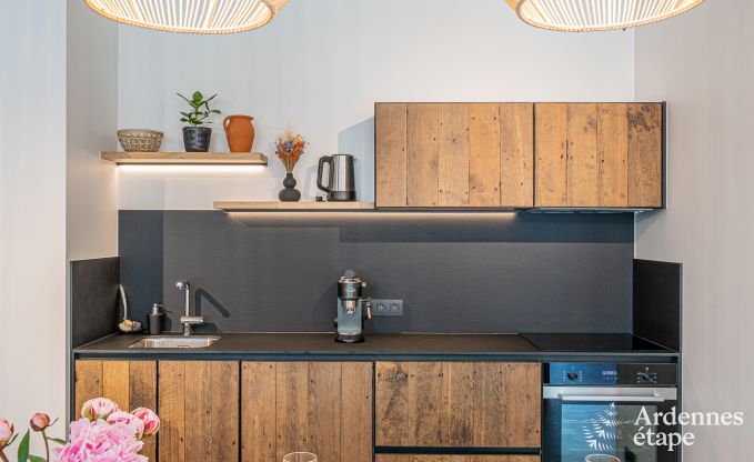 Holiday cottage in Theux for 8 persons in the Ardennes