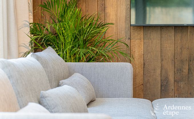 Holiday cottage in Theux for 8 persons in the Ardennes