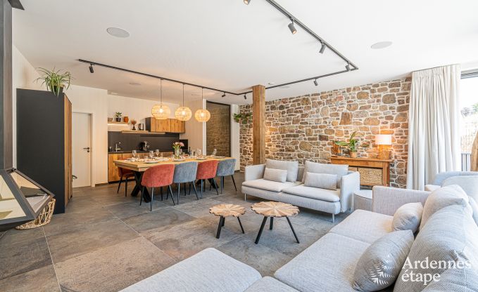 Holiday cottage in Theux for 8 persons in the Ardennes