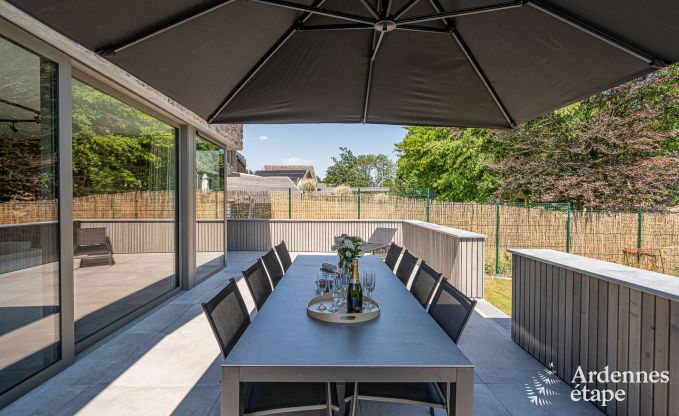 Holiday cottage in Theux for 8 persons in the Ardennes