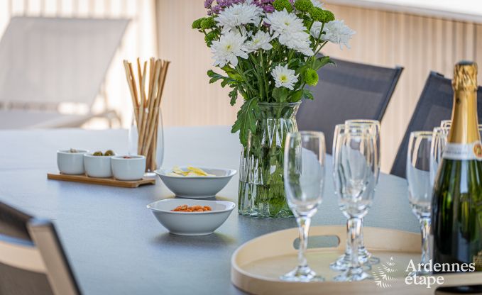 Holiday cottage in Theux for 8 persons in the Ardennes