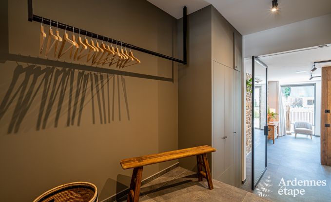 Holiday cottage in Theux for 8 persons in the Ardennes