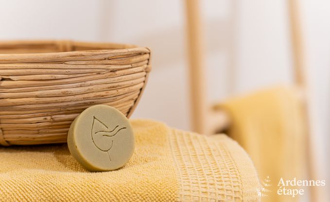 Holiday cottage in Theux for 8 persons in the Ardennes